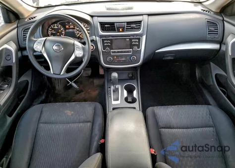 2018 Nissan Altima 2.5 z USA, uszkodzony, nr VIN 1N4AL3AP6JC231158